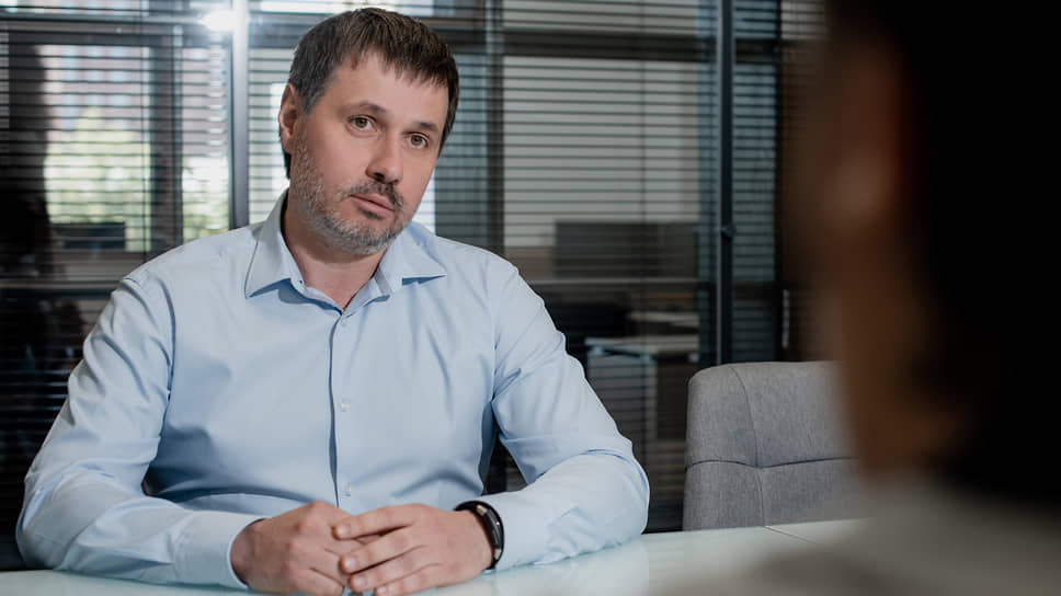 Александр Малышев, управляющий партнер ГК CommuniGate Systems