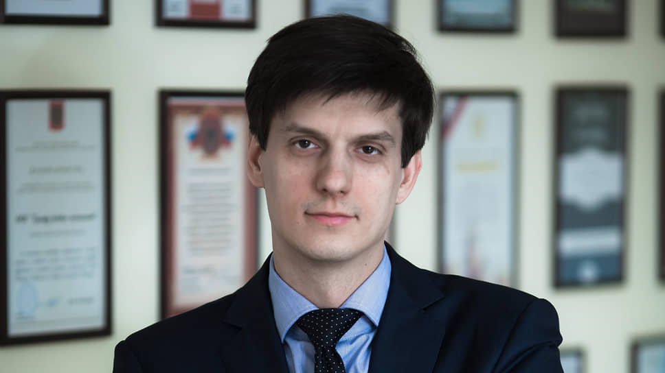 Дмитрий Дырмовский, гендиректор группы ЦРТ
