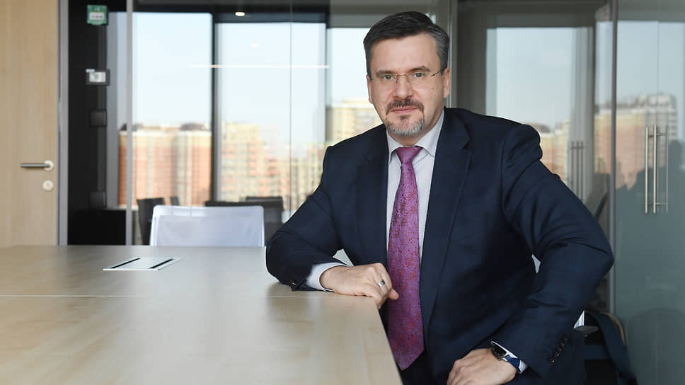 Павел Эйгес, генеральный директор компании «Открытая мобильная платформа» 