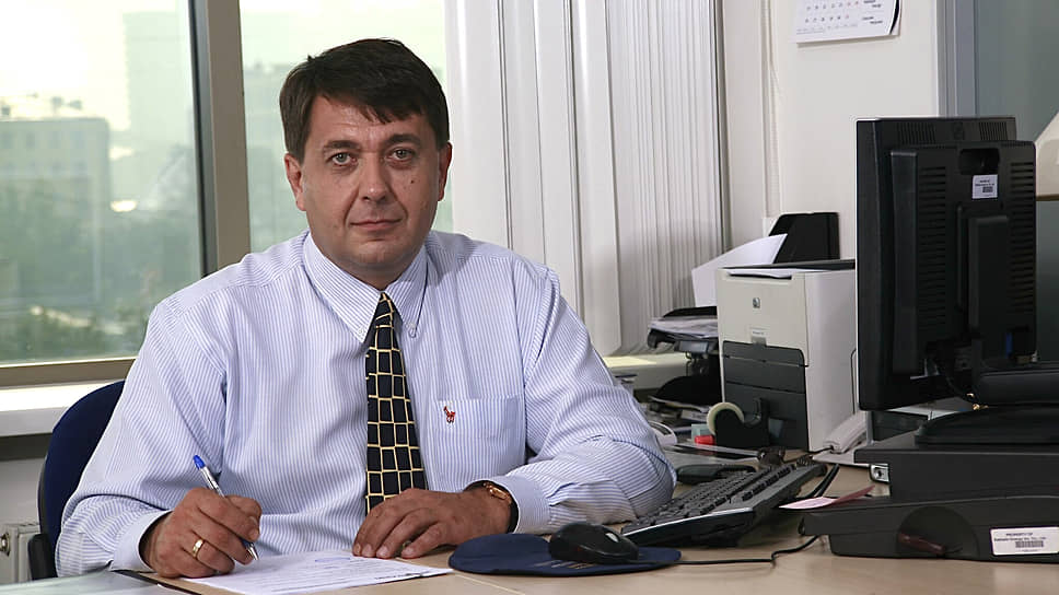 Константин Войцехович, советник регионального офиса Объединенной программы ООН по ВИЧ/СПИДу (ЮНЭЙДС) по Восточной Европе и Центральной Азии