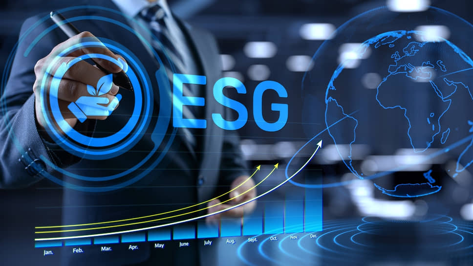 ESG — это пока еще нечто романтическое между экологией и этикой, но вскоре это понятие
станет обязательным критерием для получения рейтингов, кредитов, инвестиций