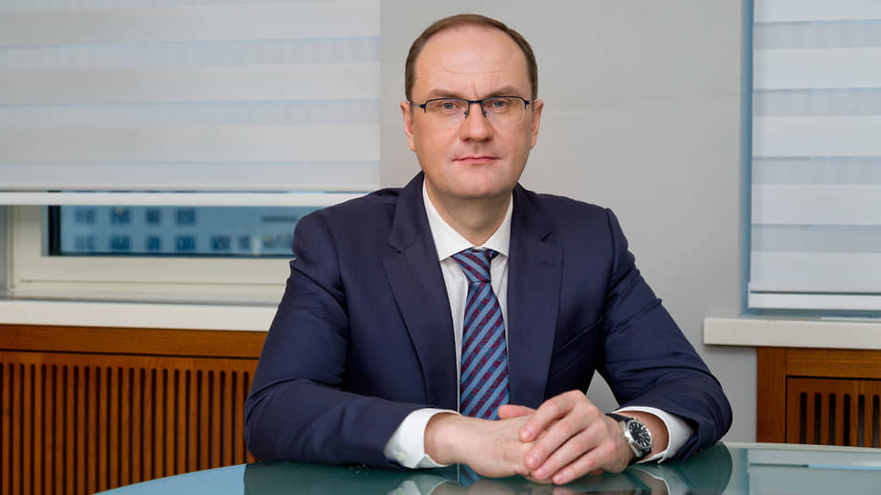 Генеральный директор ООО «Газпром трансгаз Москва» Александр Бабаков