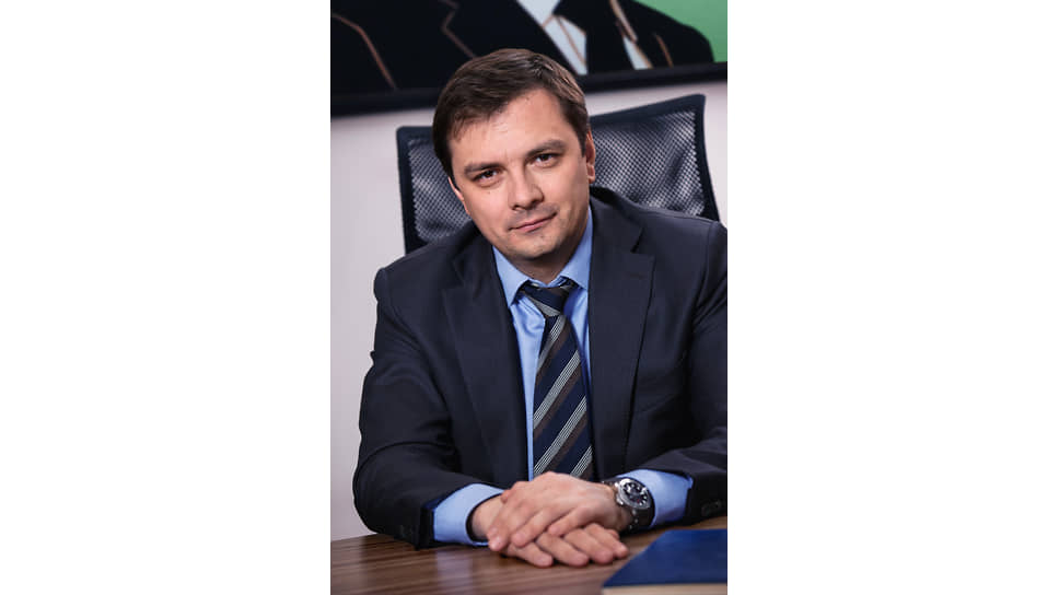 Генеральный директор ЭТП ГПБ Михаил Константинов