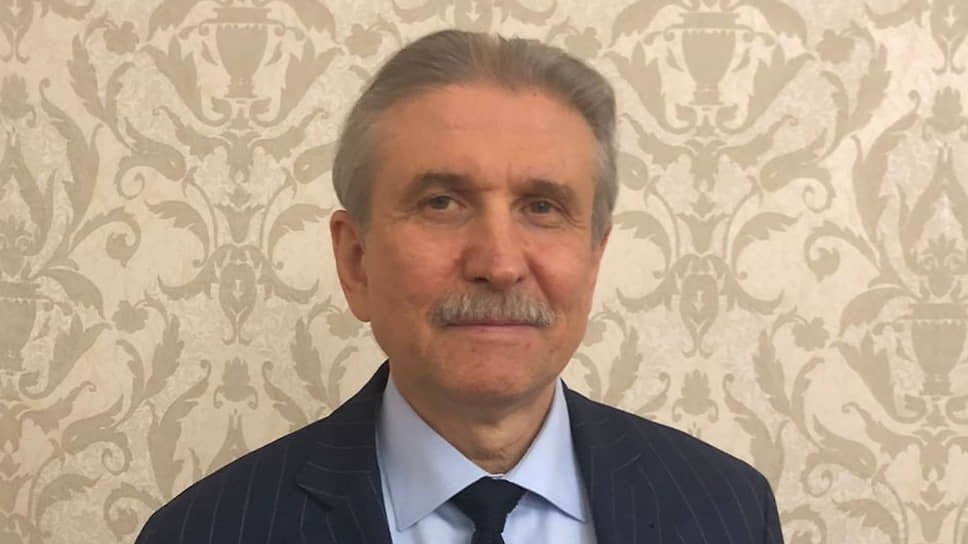 Игорь Козырев, председатель правления СРО ААС
