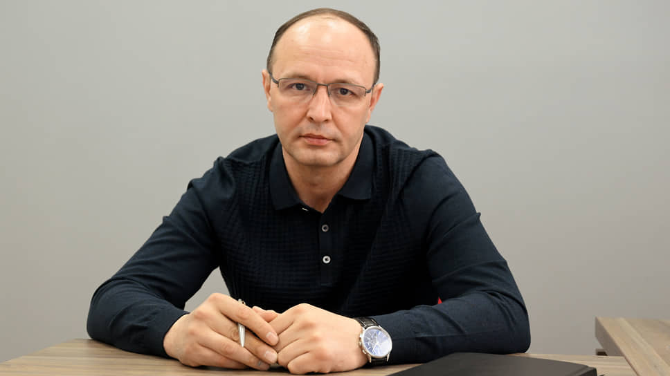 Александр Решетов, генеральный директор АО «Финансово-правовая группа АРКОМ»