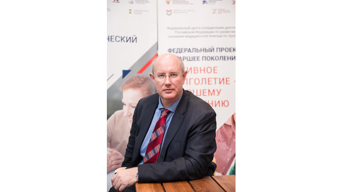 «Пациент должен участвовать в спасении своего здоровья»