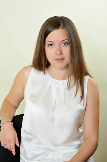 Исполнительный директор фонда «Институт экономики города» Татьяна Полиди 