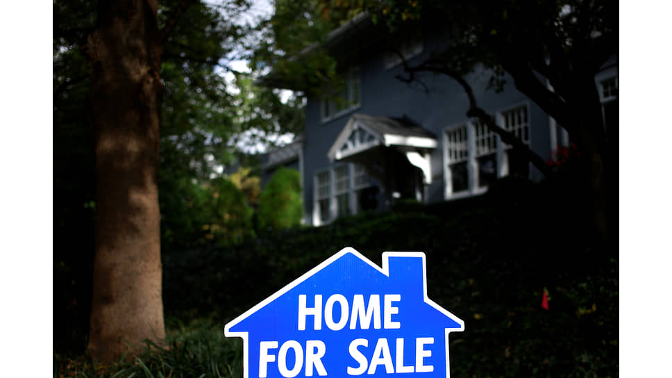 Крупным западным рынкам недвижимости не удалось избежать рецессии