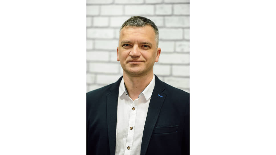 Основатель компании Alfadart Михаил Гетманов