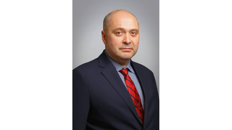 Борис Кипкеев, вице-президент по внешним связям компании «Трансконтейнер»