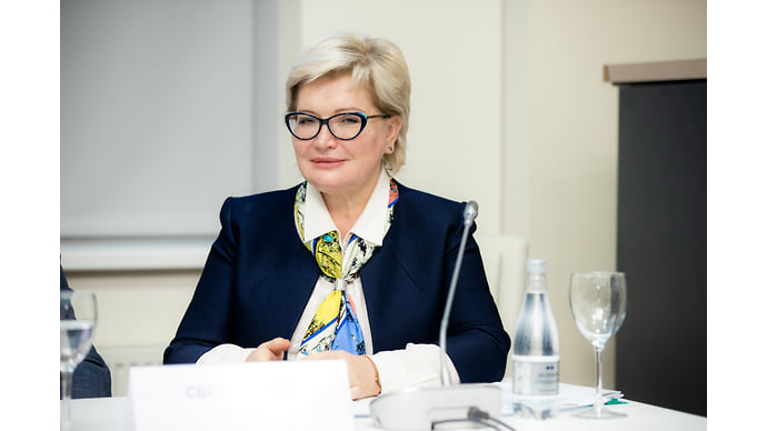 «Рынка устойчивого финансирования не будет без полноценной отчетности компаний»