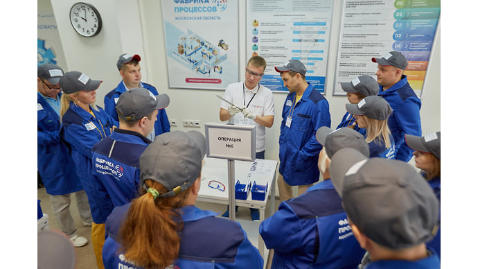Нацпроект: «умное» производство и высокая производительность