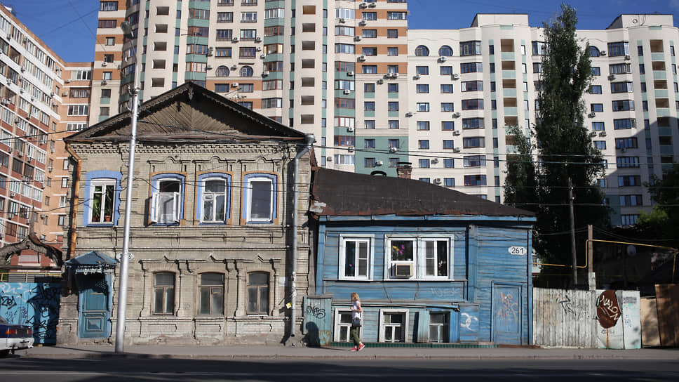 Ввод нового жилья в России растет за счет граждан, которые самостоятельно строят дома