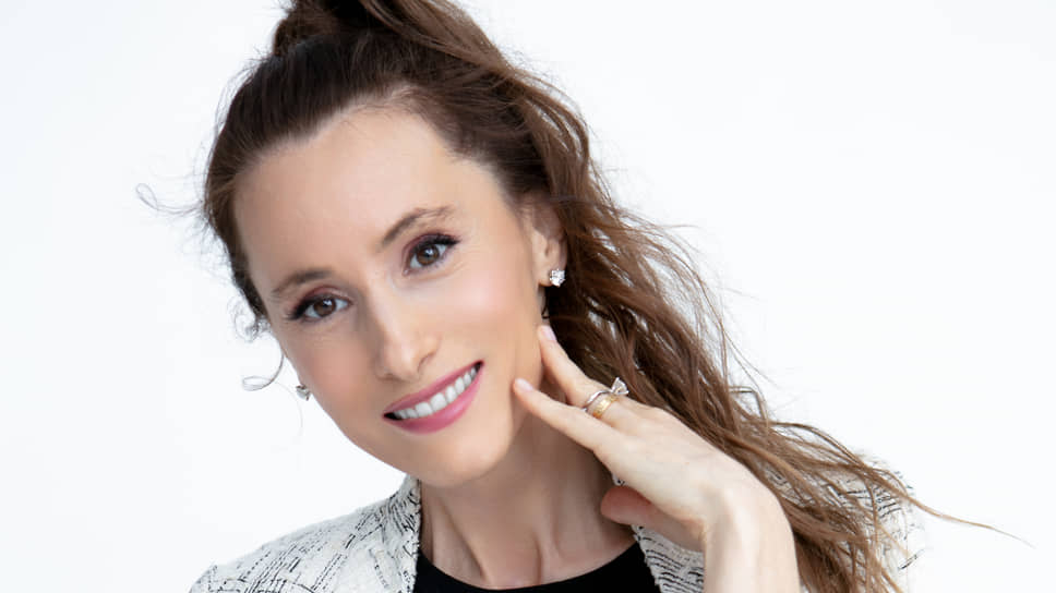 Генеральный директор управляющей компании «Столица Менеджмент» Ольга Летютина