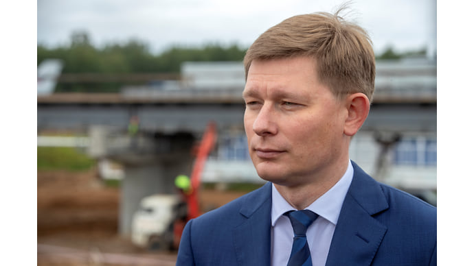 «Сегодня строительный комплекс работает как комплекс»
