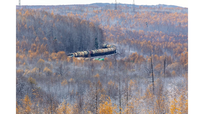 Север в приоритете