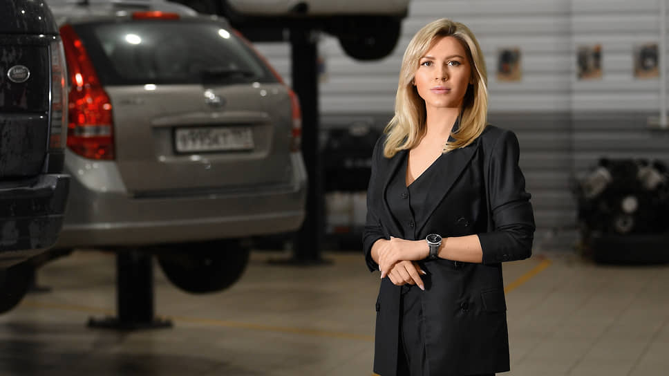 Франчайзи «FIT SERVICE Павелецкая» Ольга Неврева