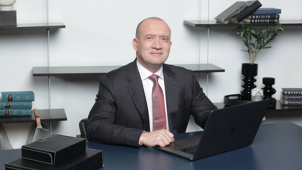 Генеральный директор ООО «НПО "3Д-Интеграция"» (i3D) Михаил Родин