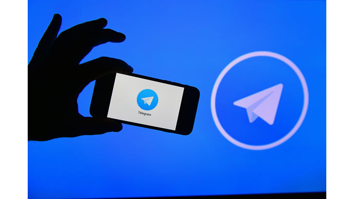 Реклама прикатила в Telegram