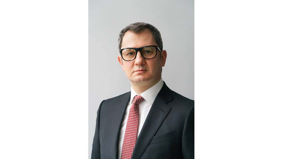Руководитель департамента транзакционного бизнеса—старший вице-президент банка ВТБ Александр Боциев