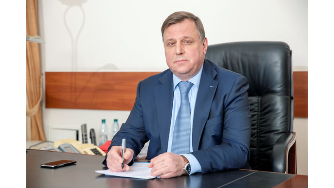 «Для нас важно оставаться гарантом надежности и стабильности для каждого работника»