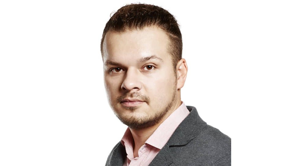 Сооснователь «Профилум» Виталий Алтухов 