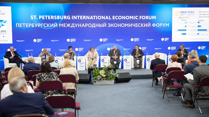 «15% роста ВВП съедается хроническими неинфекционными заболеваниями»