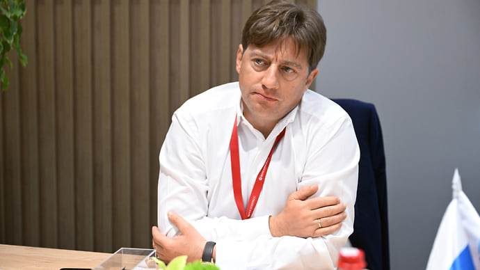 «Наш приоритет — создание собственного продукта»