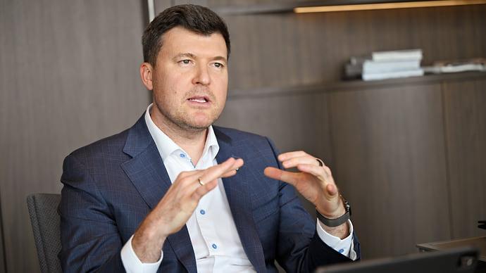 «Наша главная цель — оформить выплату двумя-тремя кликами»