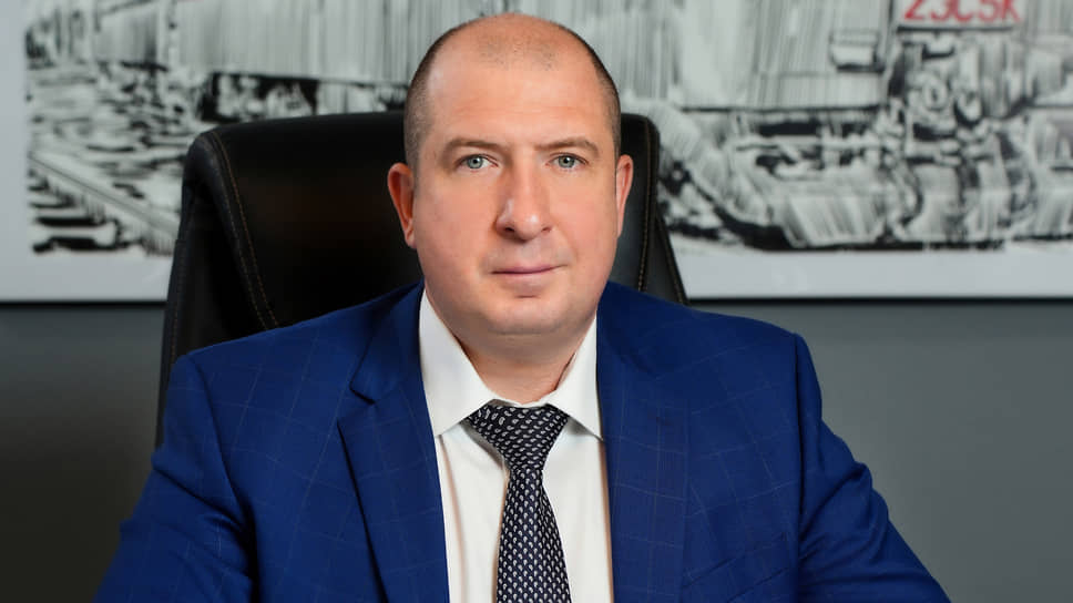 Генеральный директор группы компаний «ЛокоТех» Андрей Власенко