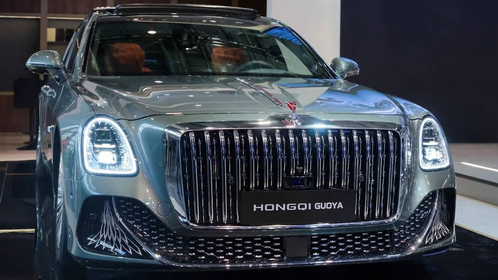 Hongqi L1