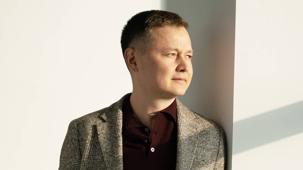 Гендиректор МТС Exolve Рамиль Биккужин