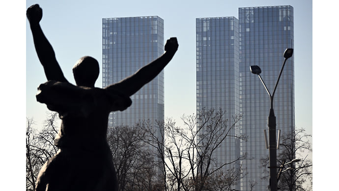 Москвичи вложились в бетон