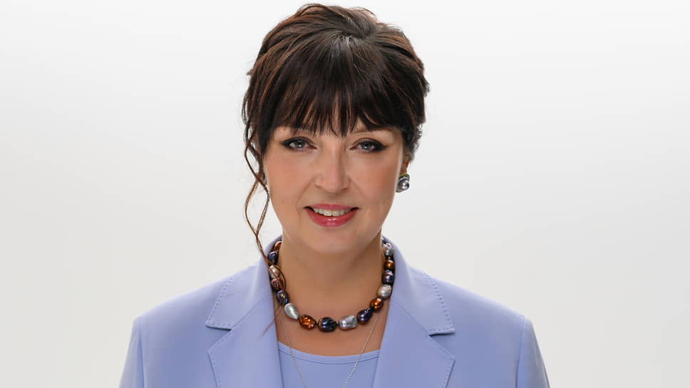 Старший управляющий партнер ФБК Елена Сарафанова