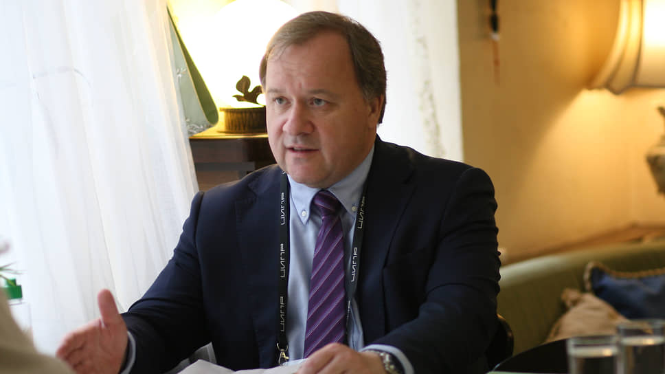 Игорь Орельяна Урсуа, директор АО «СиСофт Девелопмент»