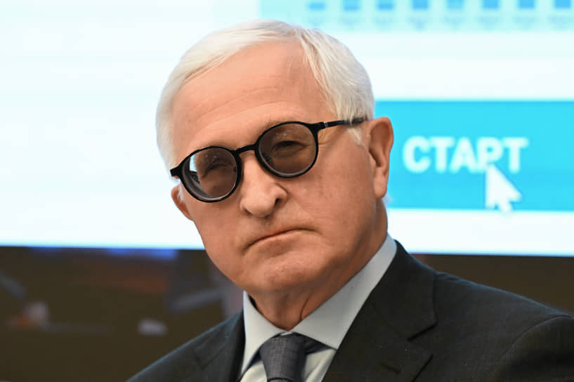 Александр Шохин 