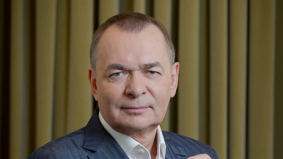 Сергей Батехин, генеральный директор компании «Интеррос»