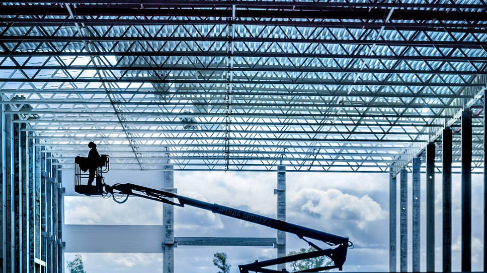 Объемы ввода light industrial вырастут на 36% к концу 2025 года