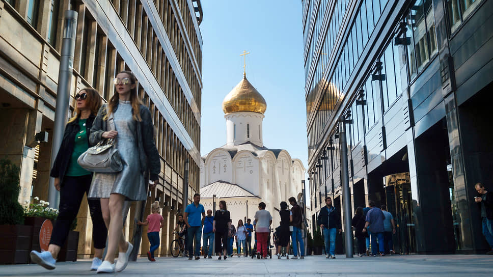 Сделки с офисной недвижимостью в Москве сокращаются не из-за падения спроса, а из-за крайне низкого предложения