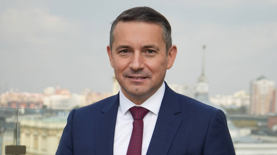 Сергей Саратов, замгендиректора РЖД 