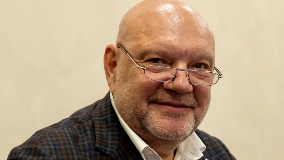 Николай Пегин, генеральный директор управляющей компании «Атом-ТОР»