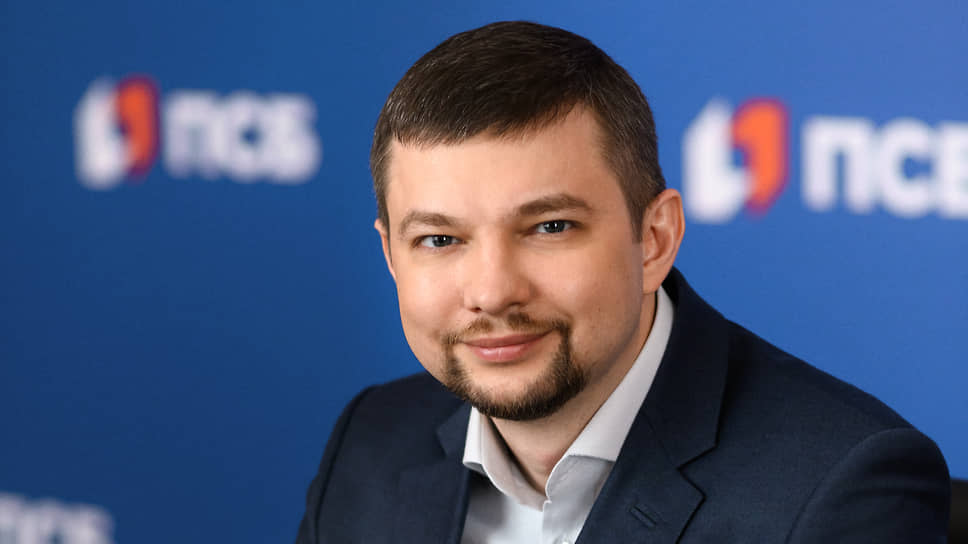 Старший вице-президент, руководитель блока розничного бизнеса ПСБ Алексей Щавелев