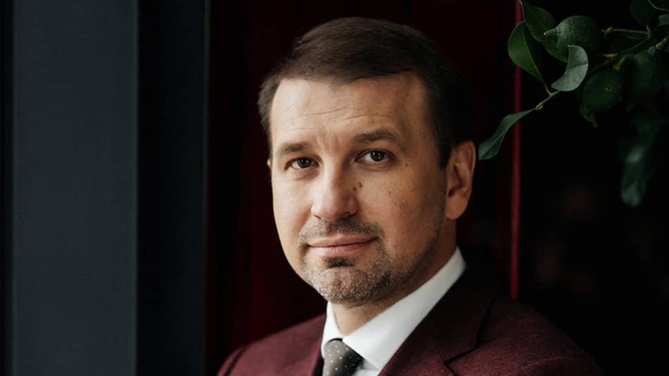 Президент Cosmos Hotel Group Александр Биба