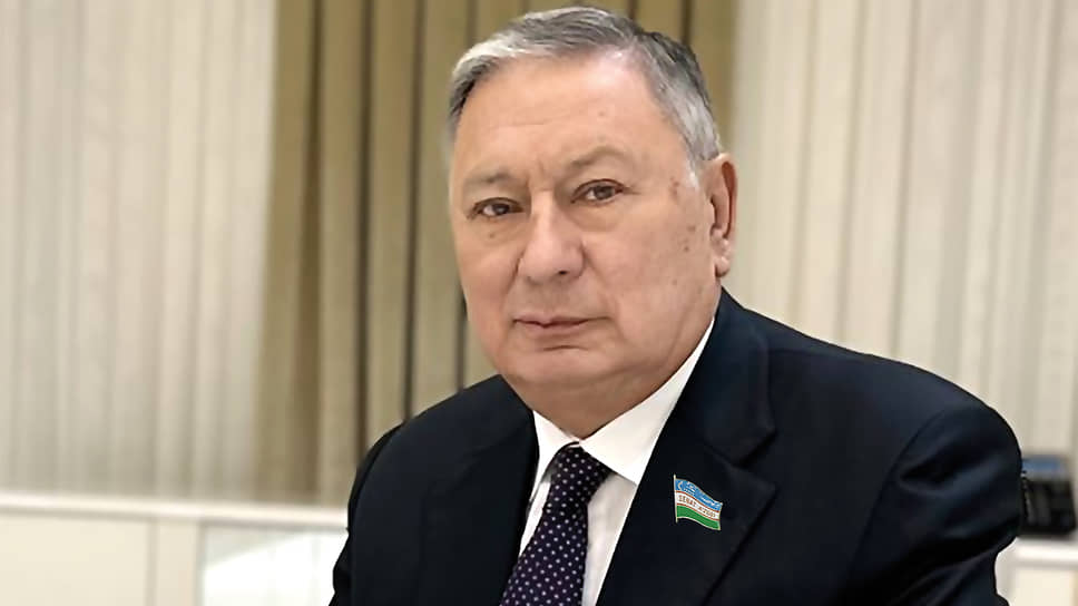 Кудратилла Рафиков, политолог