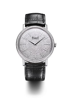 Piaget, Altiplano Jewelry 