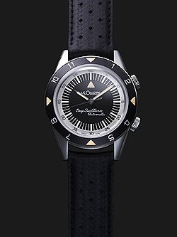 Jaeger-LeCoultre, Memovox Deep Sea alarm Automatic 