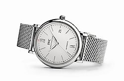 IWC Portofino Automatic: в 2011 году швейцарские часовщики переиздали одну из самых элегантных моделей 1980-х