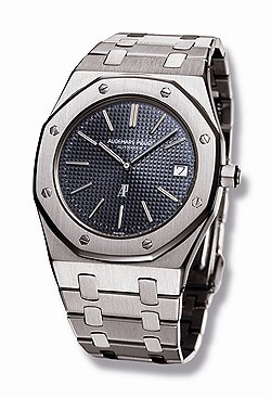 Royal Oak Audemars Piguet 1972 года с фирменным калибром AP2121