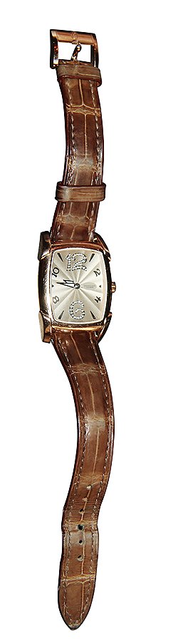 Parmigiani, Kalpa Donna с корпусом из розового золота, с белыми бриллиантами 