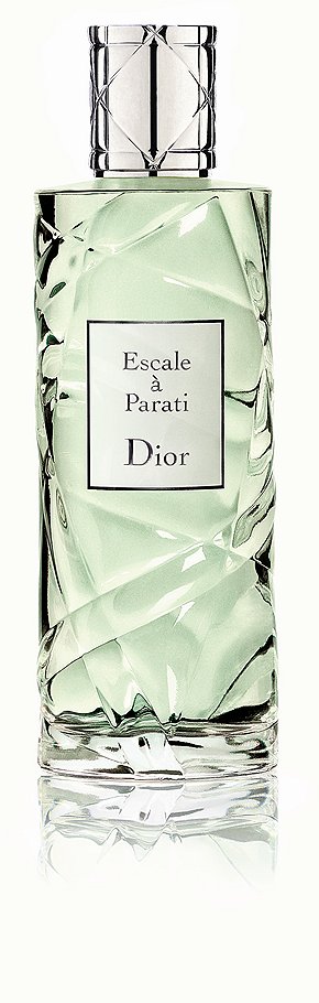 &lt;B>Escale а Parati&lt;/B>&lt;br>Escale а Parati — новый, четвертый по счету аромат круизной коллекции Dior — адресуется мужчинам и женщинам и посвящается Бразилии. Пахнет соответственно: свежо, ярко, захватывающе легко. 
